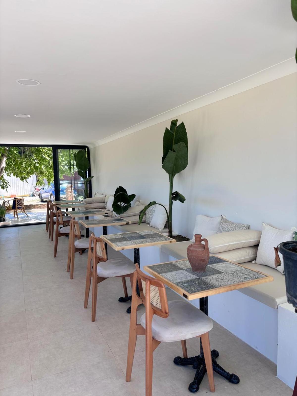 Casa Mora Aparthotel Edremit  Exterior foto